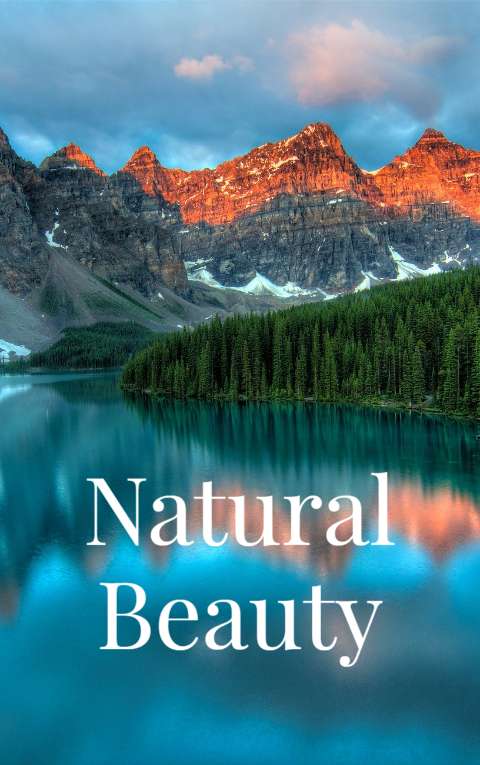 Preview for Natural-beauty-landscape-book-cover-template-e68b2