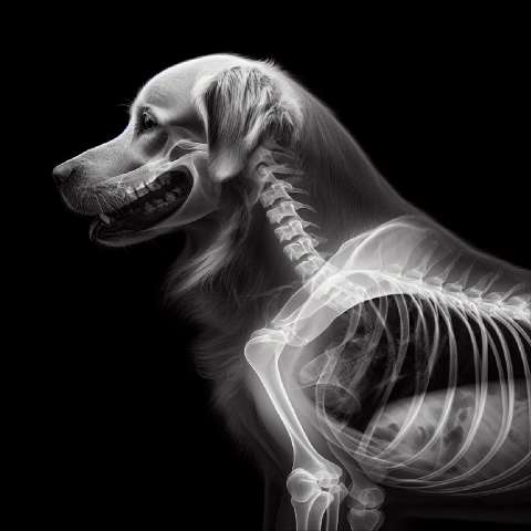 Preview for Dog-x-ray-anatomy-aiold-template-f1c41