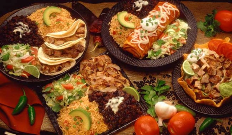 12. ¡A comer michoacano!