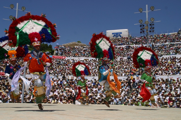 16. Oaxaca de Juárez
