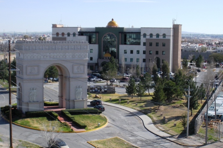 20. Ciudad Juárez