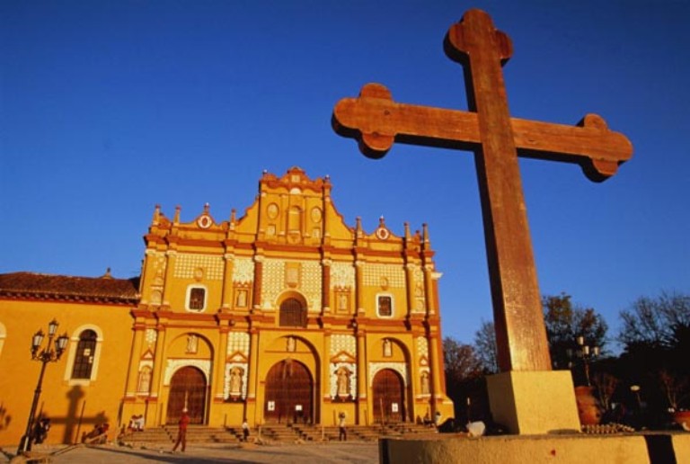26. San Cristóbal de las Casas