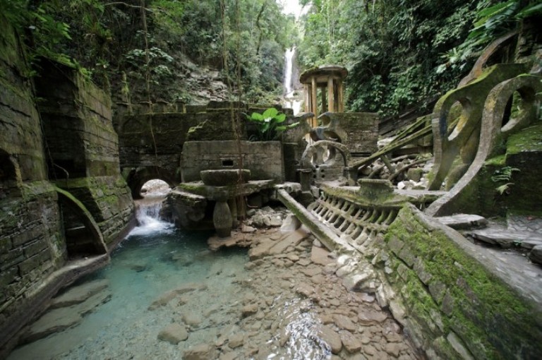 4. Pozas de Xilitla en San Luis Potosí