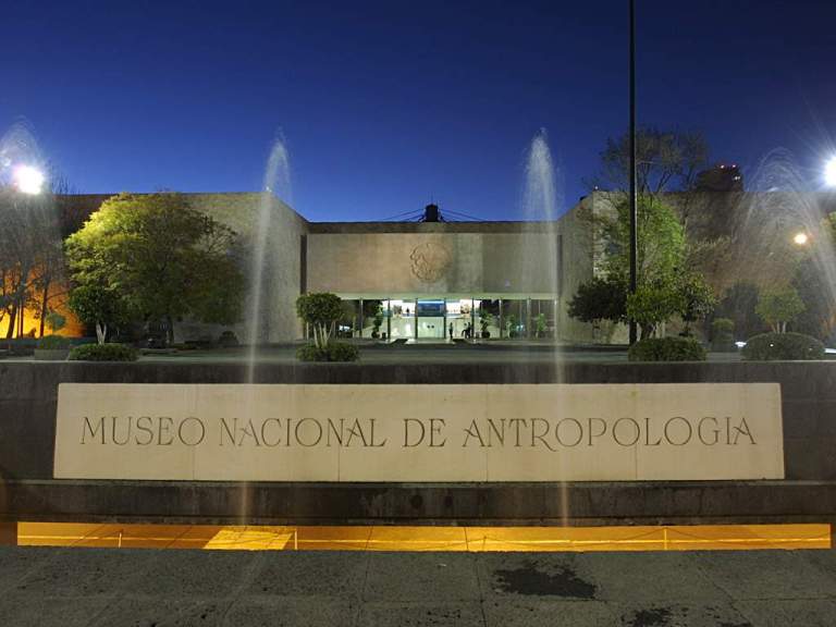 5. Museo Nacional de Antropología