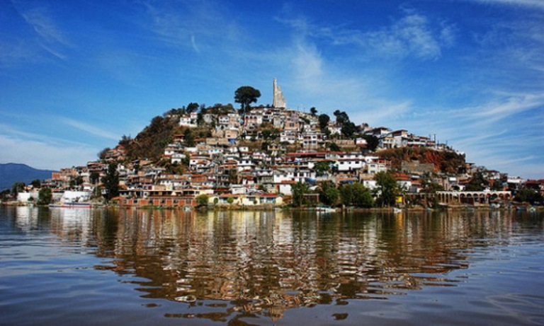 9. Lago de Pátzcuaro