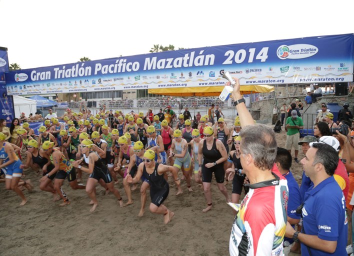 23. Triatlón Internacional Pacífico