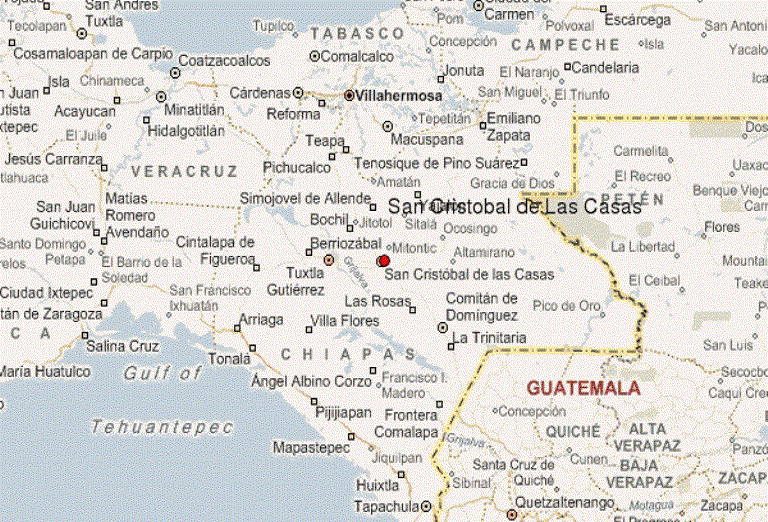 Que Hacer En San Cristobal De Las Casas Viajeros Callejeros