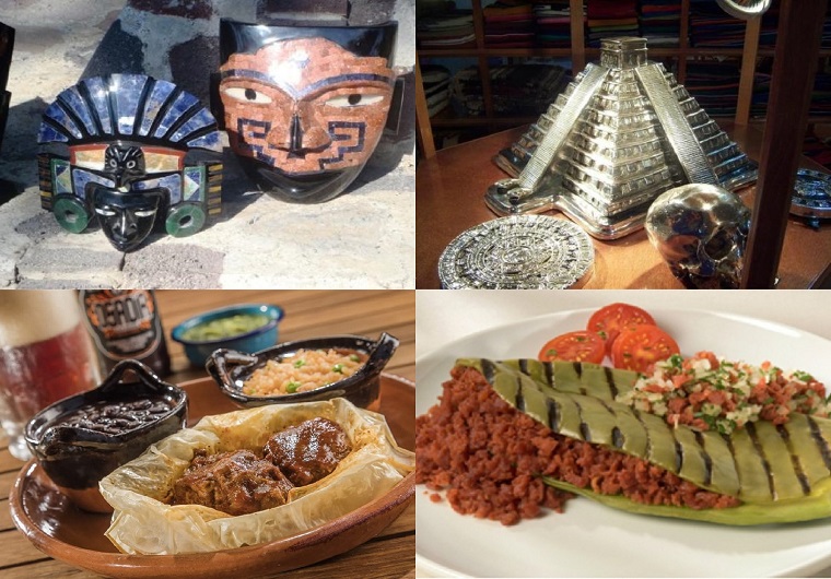 Promueven alimentos 