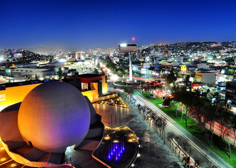 cheap places to travel - Mexico