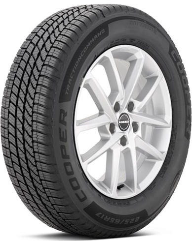 COOPER TRACTIONCOMMAND P245/55R19