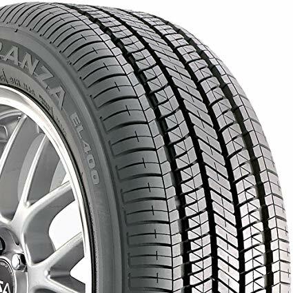 Bridgestone Turanza EL400 P205/55R16