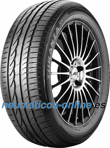 Bridgestone Turanza Er300 02 Rft 195/55R16