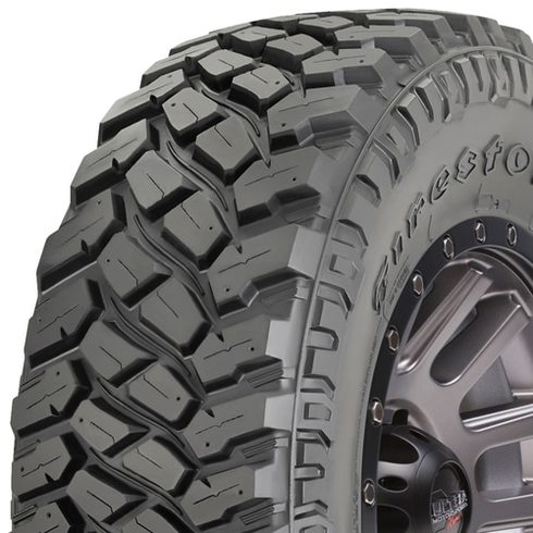 Firestone Destination Mt 2 LT295/70R17