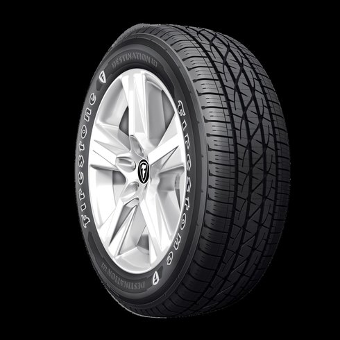 Firestone Destination Le 3 255/65R16