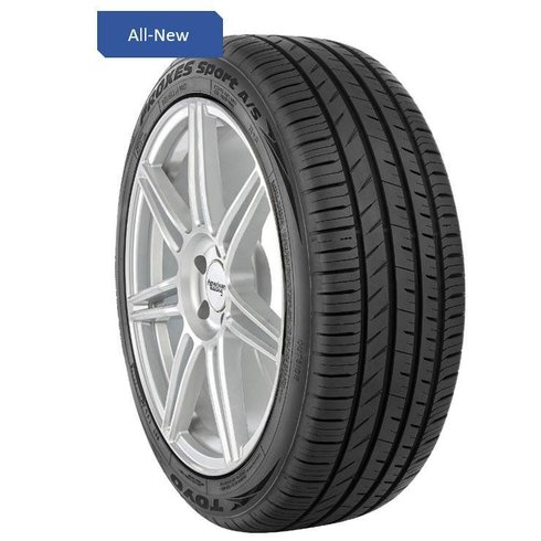 Toyo PROXES SPORT A/S 205/40R17