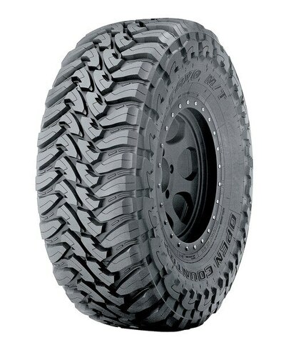 Toyo Open Country M/T LT285/65R18