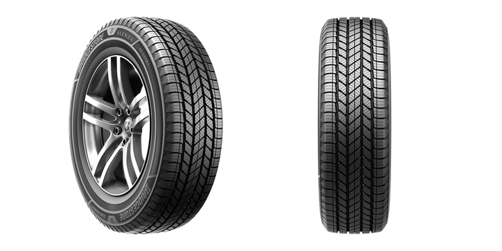 Bridgestone Alenza As Ultra 255/70R18