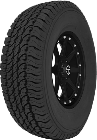 Fuzion At 265/70R16
