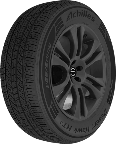 Achilles DESERT HAWK AT3 LT245/75R16