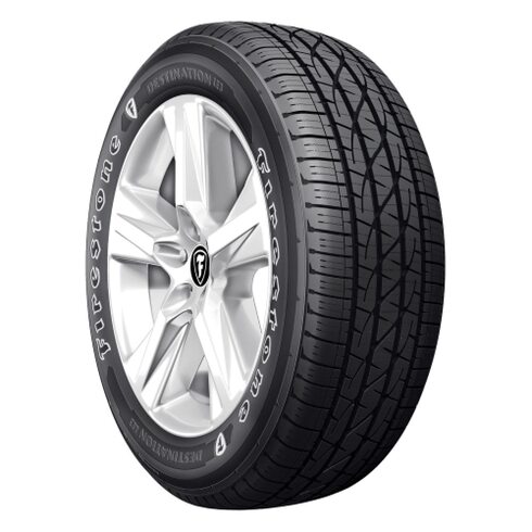 Firestone Destination Le 3 255/65R17