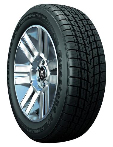 Firestone Firehawk Pursuit Awt 255/60R18