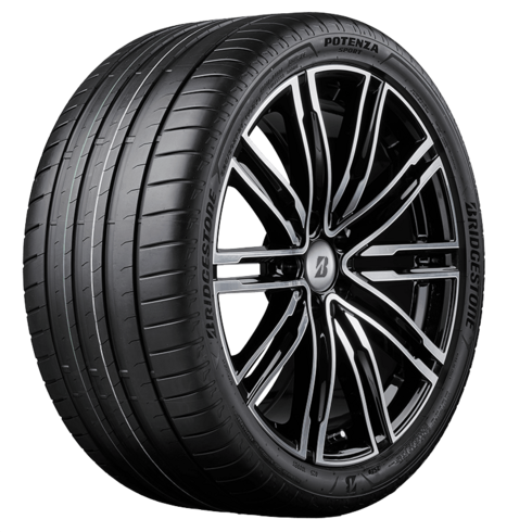 Bridgestone Potenza Sport 245/35ZR19 93 Y | TireGet - The