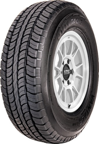 Vantage SUV 255/65R18