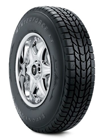 Firestone WINTERFORCE LT LT275/65R18