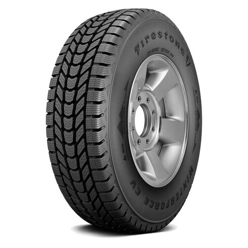 Firestone WINTERFORCE CV 225/75R16C
