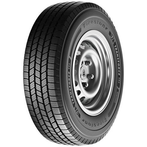 Firestone TRANSFORCE CV2 LT225/75R16