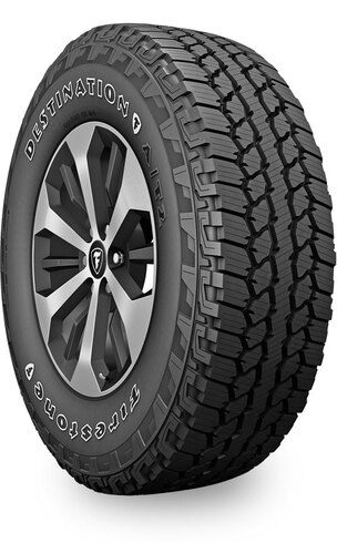 Firestone DESTINATION AT 2 225/60R18