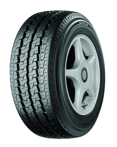 Toyo H08+ LT225/75R16