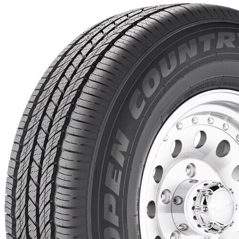 Toyo OPEN COUNTRY A31 P245/75R16