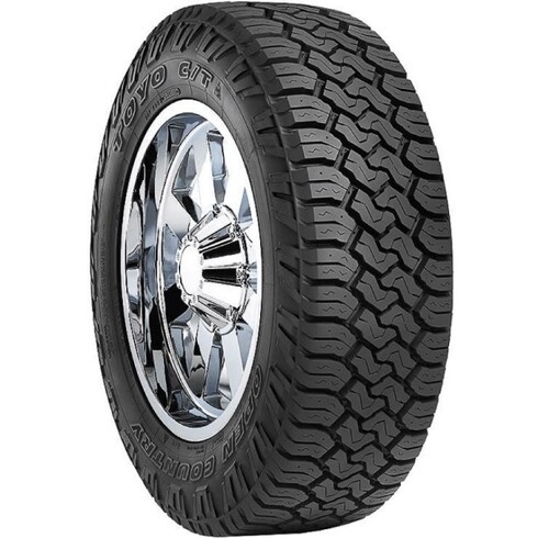 Toyo OPEN COUNTRY CT LT265/70R18