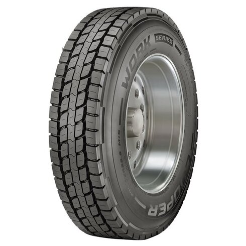 Cooper WORK SERIES RHD 11R22.5
