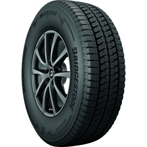 Bridgestone BLIZZAK LT LT255/75R17