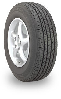 Bridgestone TURANZA LS100 255/45R20