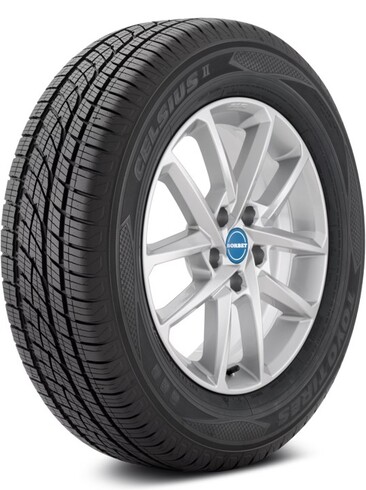 Toyo CELSIUS II 265/60R18