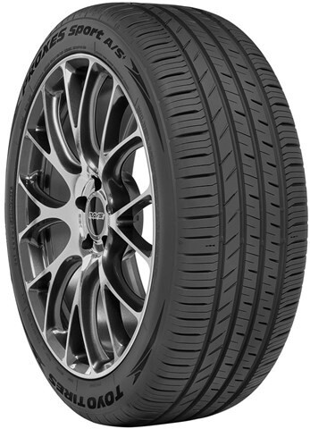 Toyo PROXES SPORT AS+ 215/45R18