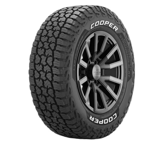 Cooper DISCOVERER STRONGHOLD AT LT265/70R18