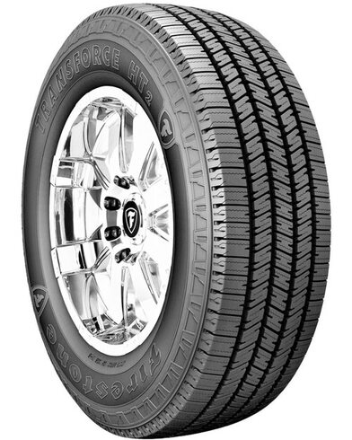 Firestone TRANSFORCE HT2 LT275/70R18