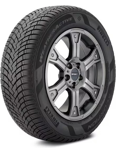 Pirelli SCORPION WEATHERACTIVE 255/45R20