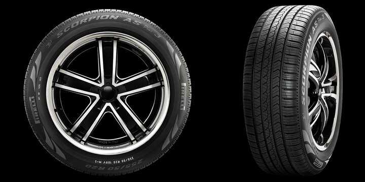 Pirelli SCORPION AS PLUS 3 235/65R18