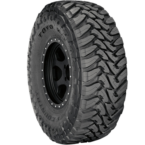 Toyo OPEN COUNTRY MT LT275/55R20