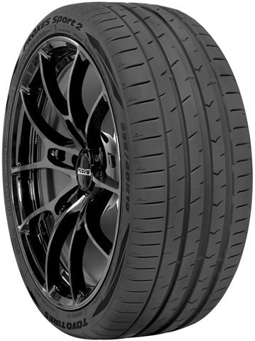 Toyo PROXES SPORT 2 255/45R20