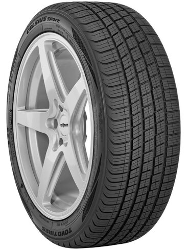 Toyo CELSIUS SPORT 275/40R22