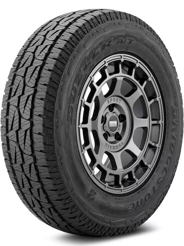 Bridgestone DUELER AT 001 265/70R17