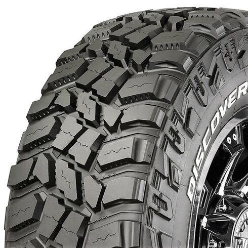 Cooper DISCOVERER STT PRO LT245/75R16