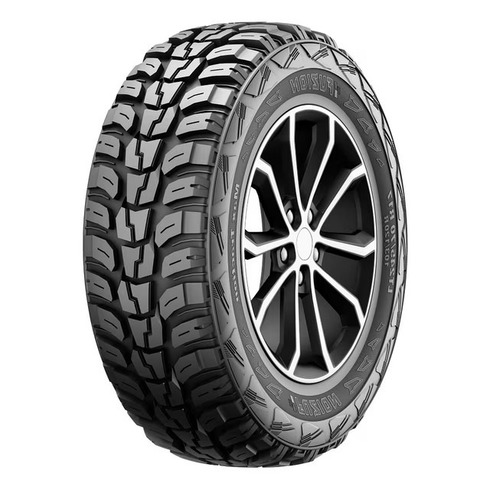 FUZION MAX TRACTION 35X12.50R17LT