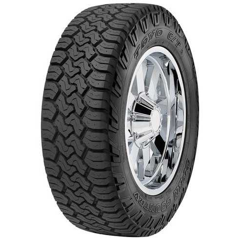 Toyo Open Country C/T 245/70R17